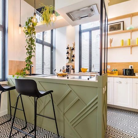 Appartement 40M2 Les Cintres Du Palace 瓦朗西纳 外观 照片