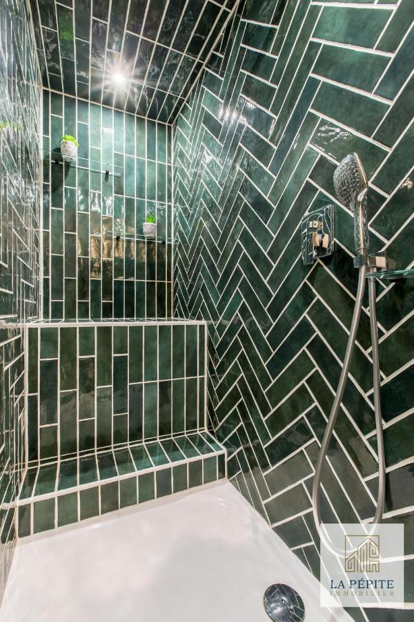 Appartement 40M2 Les Cintres Du Palace 瓦朗西纳 外观 照片